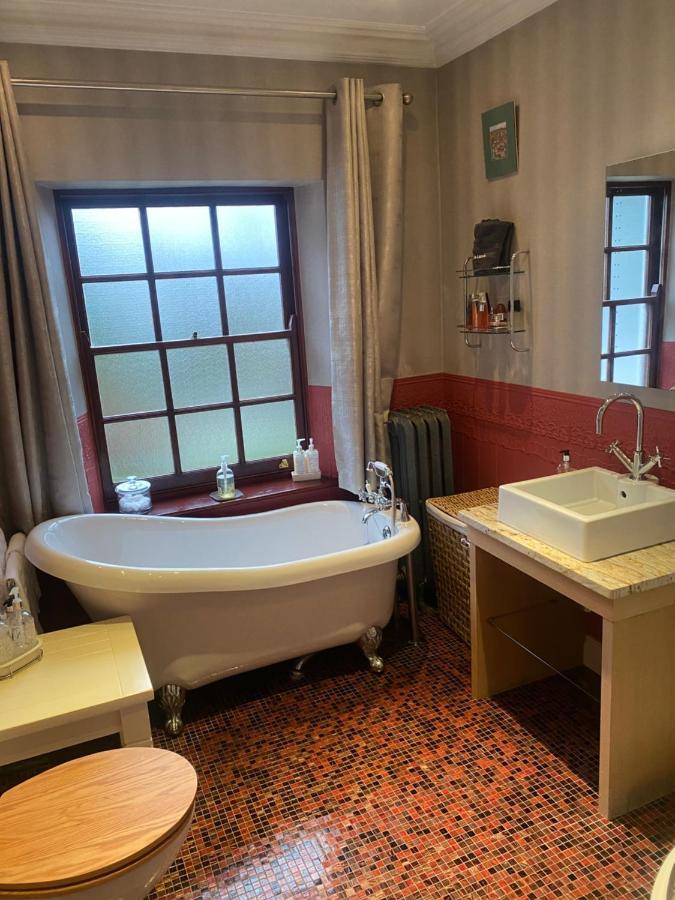 The Laurels Bed And Breakfast Cardiff Extérieur photo