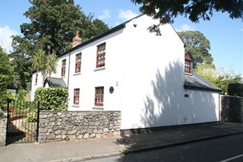 The Laurels Bed And Breakfast Cardiff Extérieur photo
